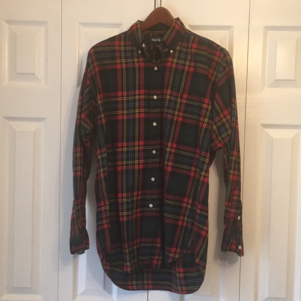 Ralph Lauren polo long sleeve shirt.